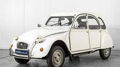 Wit Gebruikt 1986 Citroën 2CV Sedan | € 14.900