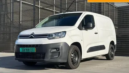 Occasion Citroën Berlingo PureTech 131 PK (96 kW) 2020 Wit MPV