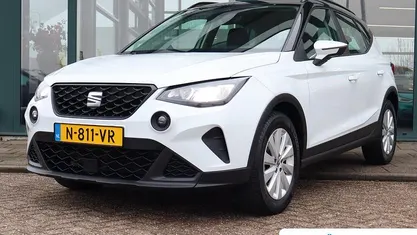 Occasion 2022 Seat Arona Style SUV | € 17.395 (Eerlijke prijs)