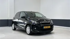 Zwart Gebruikt 2019 Peugeot 108 Active Hatchback | € 7.749 (Goede deal)