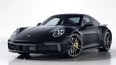 Zwart Gebruikt 2024 Porsche 911 Turbo S Coupé | € 299.750 (Eerlijke prijs)