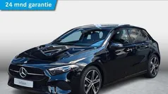 Zwart Nieuw 2024 Mercedes A180 Luxury Hatchback | € 37.950 (Super prijs)