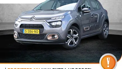 Grijs Gebruikt 2023 Citroën C3 Hatchback | € 13.280 (Eerlijke prijs)