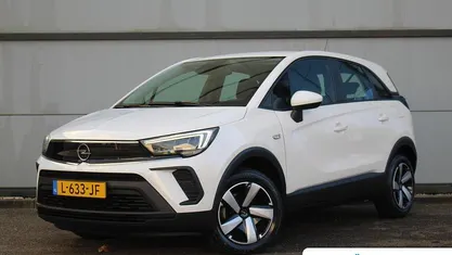 Occasion 2021 Opel Crossland X Edition SUV | € 15.895 (Eerlijke prijs)