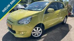 Gebruikt 2014 Mitsubishi Space Star Hatchback | € 8.450 (Eerlijke prijs)