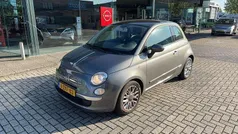 Grijs Gebruikt 2015 Fiat 500 Lounge Hatchback | € 7.945 (Eerlijke prijs)