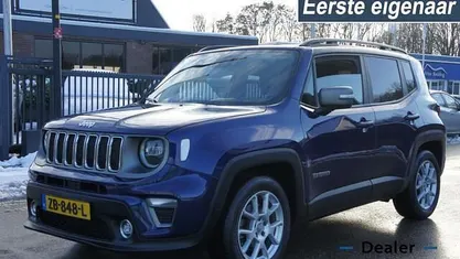 Gebruikt 2019 Jeep Renegade SUV | € 17.950 (Goede deal)