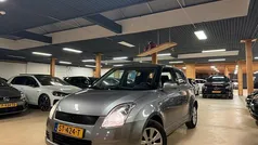 Grijs Gebruikt 2009 Suzuki Swift Hatchback | € 3.750 (Eerlijke prijs)