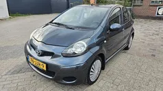 Gebruikt 2009 Toyota Aygo Comfort Hatchback | € 2.950 (Eerlijke prijs)