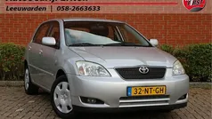 Grijs Gebruikt 2004 Toyota Corolla Sol Hatchback | € 5.445 (Eerlijke prijs)