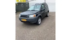 Zwart Gebruikt 2000 Land Rover Freelander SUV | € 1.950