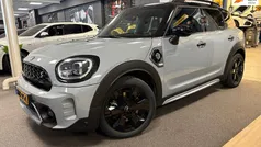 Grijs Gebruikt 2023 Mini Cooper S Countryman Untamed Edition SUV | € 35.950 (Super prijs)