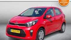Rood Gebruikt 2020 Kia Picanto Hatchback | € 11.450 (Eerlijke prijs)