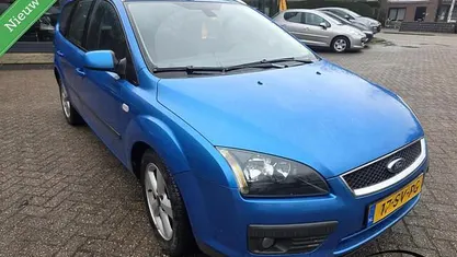 Occasion 2006 Ford Focus Futura Stationwagen | € 1.600 (Goede deal)