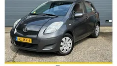 Grijs Gebruikt 2009 Toyota Yaris Hatchback | € 3.245 (Eerlijke prijs)