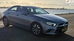 Grijs Gebruikt 2020 Mercedes A200 Business Sedan | € 20.344 (Super prijs)