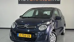 Blauw Gebruikt 2016 Citroën C1 Business Class Hatchback | € 6.499 (Eerlijke prijs)