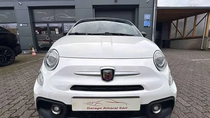 Gebruikt 2018 Abarth 595 Coupé | € 18.500 (Eerlijke prijs)
