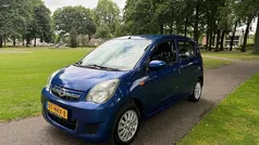 Blauw Gebruikt 2008 Daihatsu Cuore Hatchback | € 2.399 (Eerlijke prijs)