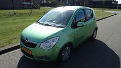 Opel Agila