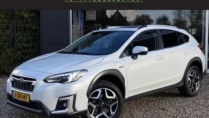 Occasion Subaru XV Premium 150 PK (110 kW) 2020 Wit SUV