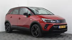 Rood Gebruikt 2022 Opel Crossland SUV | € 19.950 (Eerlijke prijs)