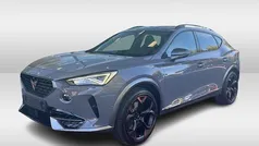 Grijs Gebruikt 2021 Cupra Formentor VZ SUV | € 28.950 (Eerlijke prijs)