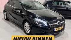 Gebruikt 2013 Mercedes A180 Edition Hatchback | € 9.450 (Eerlijke prijs)