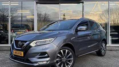 Occasion 2020 Nissan Qashqai Tekna+ SUV | € 23.950 (Eerlijke prijs)