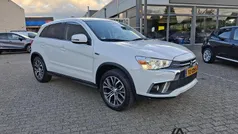 Wit Gebruikt 2018 Mitsubishi ASX SUV | € 16.900 (Eerlijke prijs)