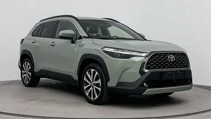 Gebruikt 2024 Toyota Corolla Cross Style SUV | € 35.750 (Eerlijke prijs)