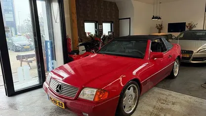 Occasion 1991 Mercedes SL500 | € 21.950