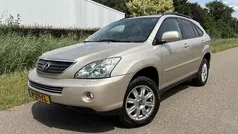 Bruin Gebruikt 2007 Lexus RX400h Executive Line SUV | € 10.999 (Eerlijke prijs)