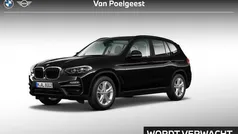 Zwart Gebruikt 2018 BMW X3 Executive SUV | € 33.900 (Eerlijke prijs)
