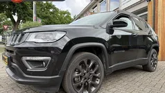 Zwart Gebruikt 2020 Jeep Compass SUV | € 24.795 (Eerlijke prijs)