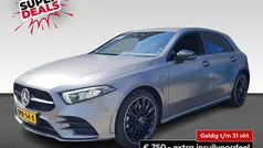 Grijs Gebruikt 2021 Mercedes A250 Premium Hatchback | € 27.930 (Goede deal)