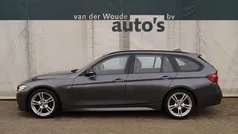 Gebruikt 2019 BMW 318 M Sport Stationwagen | € 17.900 (Eerlijke prijs)