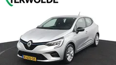 Grijs Gebruikt 2021 Renault Clio V Zen Hatchback | € 16.840 (Eerlijke prijs)