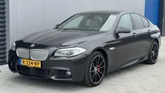 Grijs Gebruikt 2011 BMW 550 Executive Sedan | € 15.950 (Eerlijke prijs)