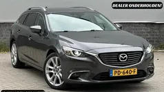 Gebruikt 2017 Mazda 6 Stationwagen | € 17.950 (Eerlijke prijs)
