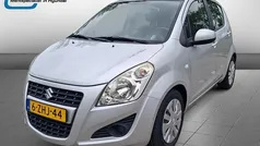 Grijs Gebruikt 2015 Suzuki Splash Comfort Hatchback | € 8.350 (Eerlijke prijs)