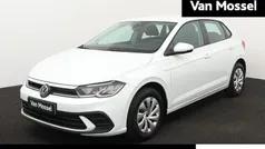 Wit Gebruikt 2024 VW Polo Hatchback | € 19.900 (Goede deal)