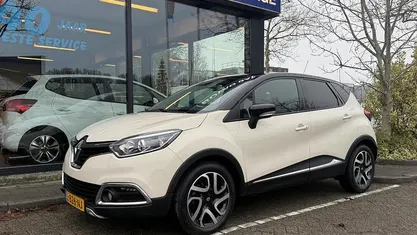 Occasion Renault Captur 2021 SUV