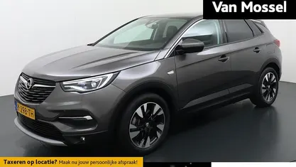 Gebruikt 2021 Opel Grandland X Business Elegance SUV | € 20.840 (Eerlijke prijs)