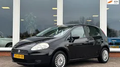 Zwart Gebruikt 2007 Fiat Grande Punto Dynamic Hatchback | € 4.450 (Eerlijke prijs)