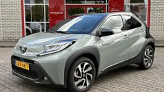 Groen Gebruikt 2024 Toyota Aygo Pulse Hatchback | € 21.400 (Eerlijke prijs)