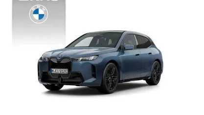 Blauw Nieuw 2025 BMW iX Comfort Edition SUV | € 124.749 (Goede deal)