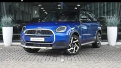 Blauw Gebruikt 2025 Mini Countryman Favoured SUV | € 48.850 (Eerlijke prijs)