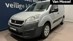 Grijs Gebruikt 2017 Peugeot Partner MPV | € 8.240 (Eerlijke prijs)