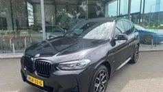 Zwart Gebruikt 2023 BMW X3 M Sport SUV | € 55.000 (Eerlijke prijs)